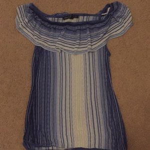 White House black market women shirt